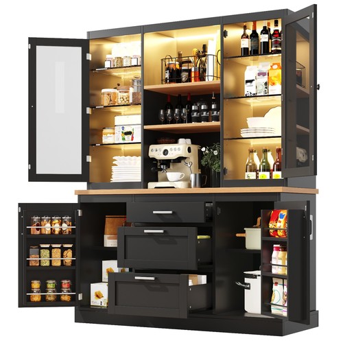 Küchenschrank buffetschrank - küchenschrank,