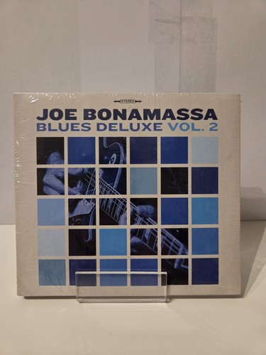 Joe bonamassa blues deluxe - -,