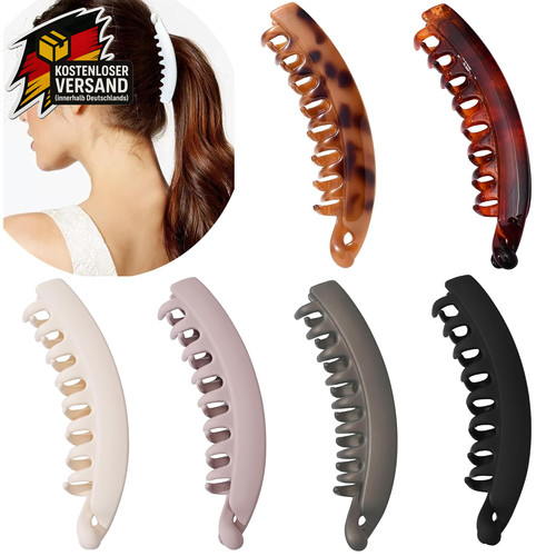 Große haarspangen set für - große,