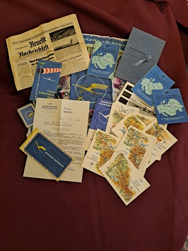 Rarität 1959 nachlass - rarität, ddr