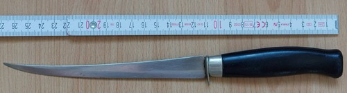 Kuusamo uistin messer - uistin,