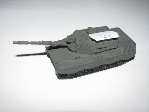Roco 257 minitanks - 257, kampfpanzer