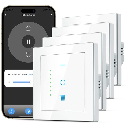 Smart home rollladenschalter - smart,