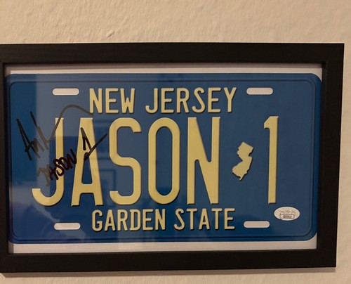 Ari lehman autogramm - ari,