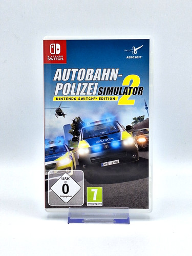 Autobahn polizei simulator - 2,