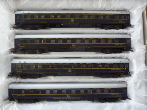 Roco 44050 orient - 44050, express