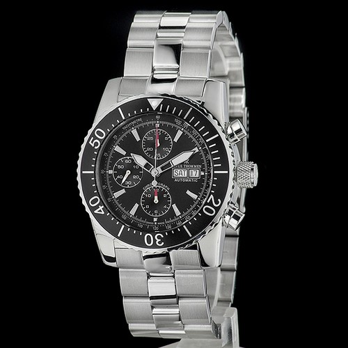 Revue thommen diver chrono - revue,