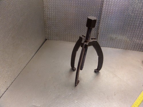 Alter abdrücker dreiarmiger - ,