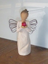 Willow Tree Figur- Engel mit Apfel - You're The Best Ornament TOP