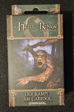Der Herr Der Ringe - Das Kartenspiel Abenteuerpack - Der Kampf am Carrock