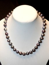 Edele Tahiti Perlenkette