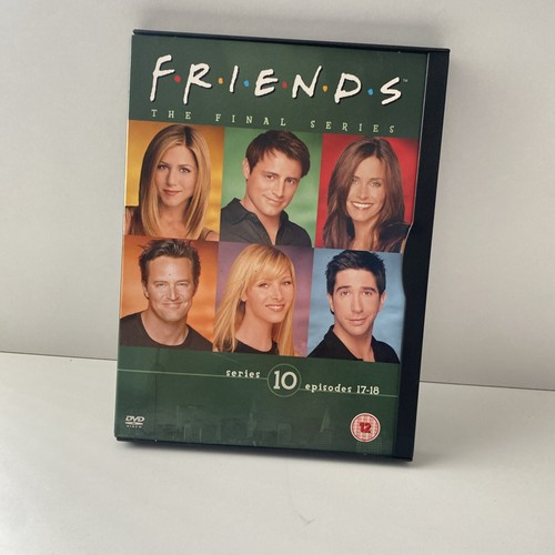 Friends staffel band - 10,