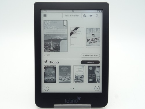 Tolino shine boob reader - tolino,