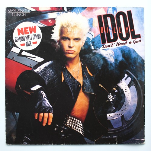 Billy idol dont - idol, ex