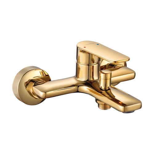 Gava wannenarmatur gold - gava,