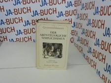 Der abenteuerliche Simplicissimus , Grimmelshausen: