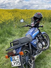 Sitzbank Sitzkissen Sitz Kawasaki Z 550 F KZ550B/A 82-84