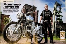 Motorrad Classic 2266) Münch