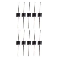50 Stück Dioden 10A10 1000V Sperrdiode 12v Diode Hochspannung Sperrdioden