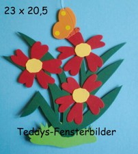 Teddys Fensterbilder 447 ´