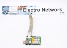 Medion Akoya E6214 MD98330 P6630 MD98560 Audio Board Buchse Card Reader
