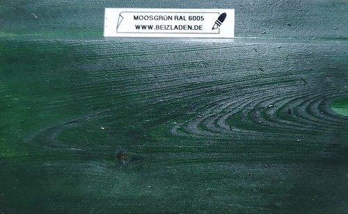 Holzbeize beize moosgrün ral - beize,