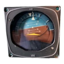 Künstlicher Horizont KI 256, King, defekt 