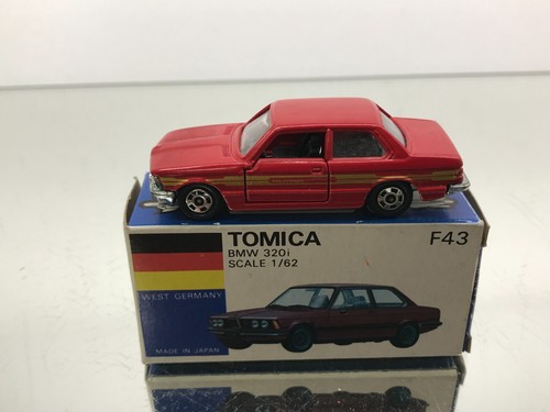 Tomica japan f43 bmw - f43, 320i