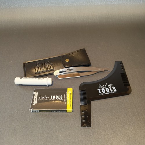 Rasiermesser set herren - rasiermesser,