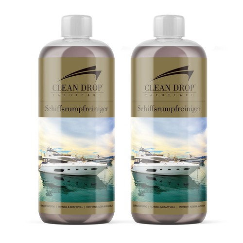 L clean drop - (19,95€/l),