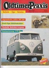 Oldtimer Praxis 07/1991 