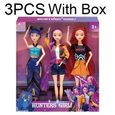 3-teiliges Set Cosplay Kpop