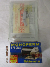 MARX Monoperm Spezial OVP mit Doppelkreuzkupplung Kardan 4