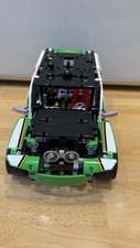 Lego Technic 42039 Rallye-SUV Geländewagen fertig gebaut