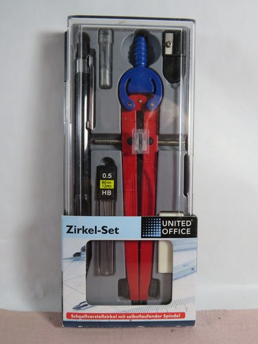 Zirkel set 6tlg - zirkel-set,