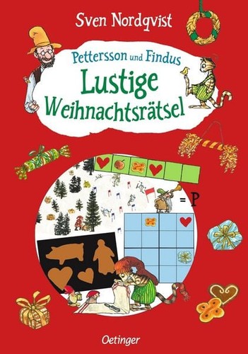 Pettersson und findus lustige - findus.,