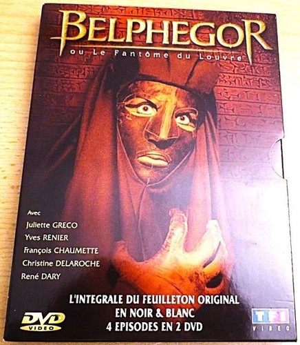 Belphégor juliette géco yves - juliette,