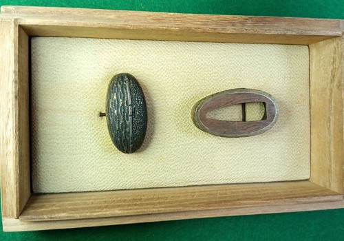 Japanisches schwert fuchi - japanisches,