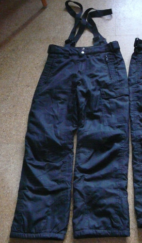 Schneehose skihose unisex 146 - schneehose,