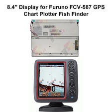 8,4-Zoll-Display für Furuno