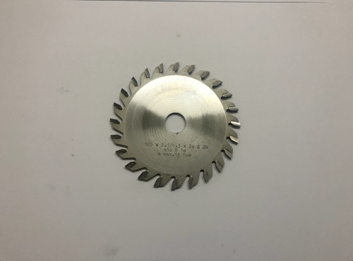Kreissägeblatt 125 z24 - x, 20