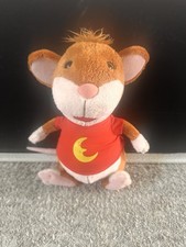 Leo Lausemaus Plüschtier Kuscheltier 2015 Vivid Sprachfunktion | Guter Zustand |