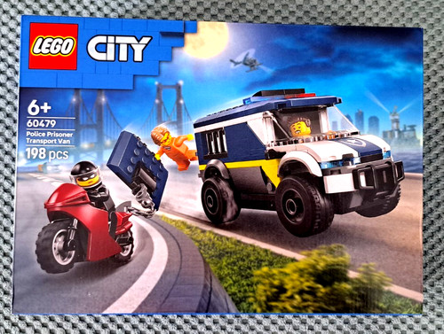 Lego city 60479 - city,