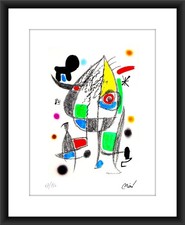 Joan Miro, Miracle in Miro's