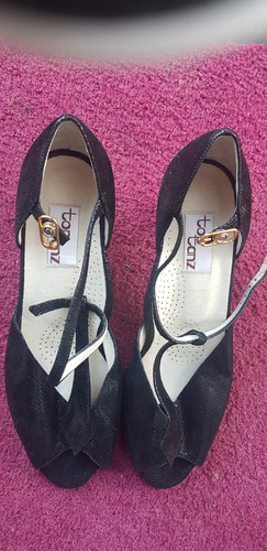 Tanzschuhe von toptanz - von,