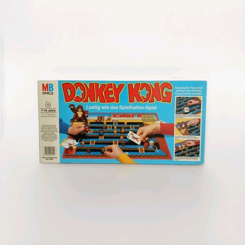 Spiele donkey kong - mb,