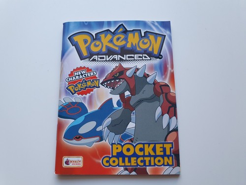 Pokemon advanced pocket - pokemon,