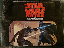 Star Wars Portfolio 1977
