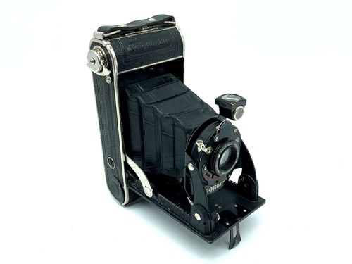 Voigtländer bessa klappkamera - voigtländer,