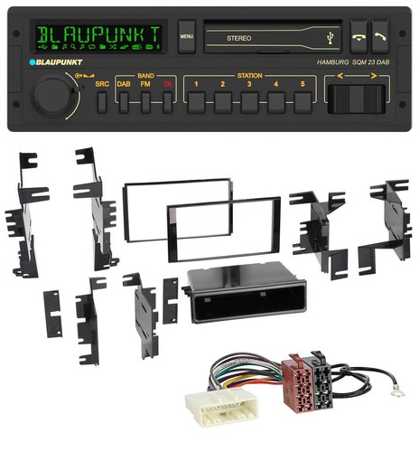 Blaupunkt usb dab bluetooth - blaupunkt,
